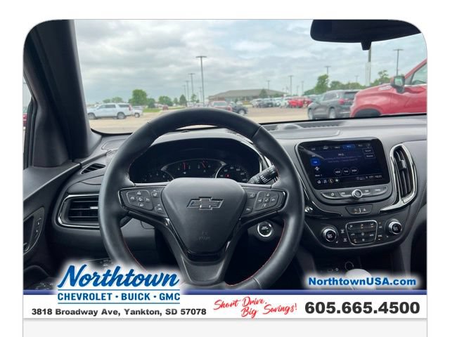 Used 2023 Chevrolet Equinox RS w/ RS Leather Package AWD/4WD image 37