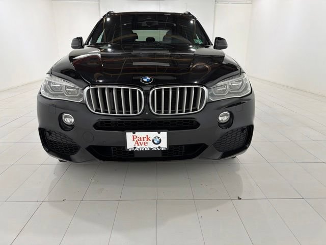 Used 2016 BMW X5 xDrive50i AWD/4WD image 8