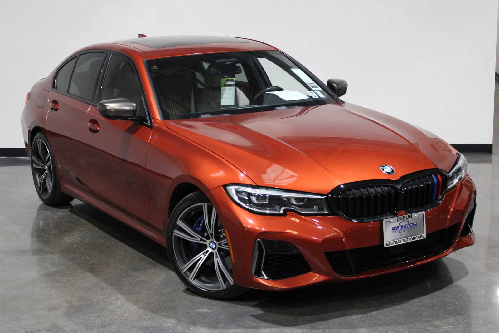 Used 2020 BMW M340i xDrive image 2