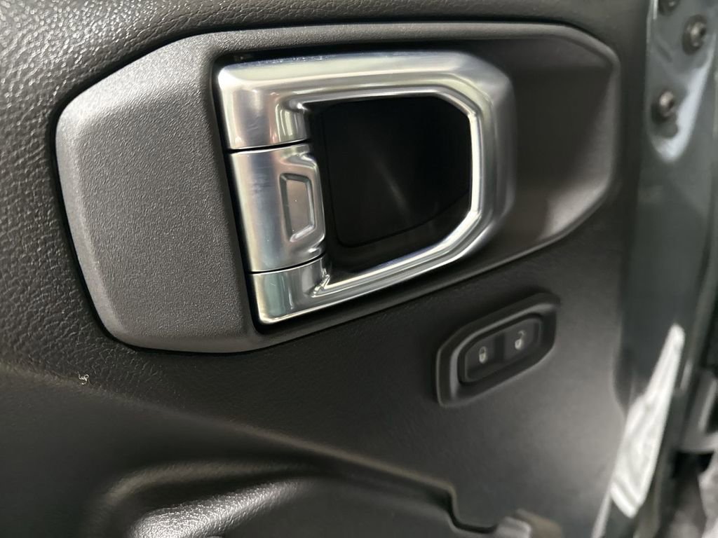 New 2026 Jeep Wrangler Sport image 20