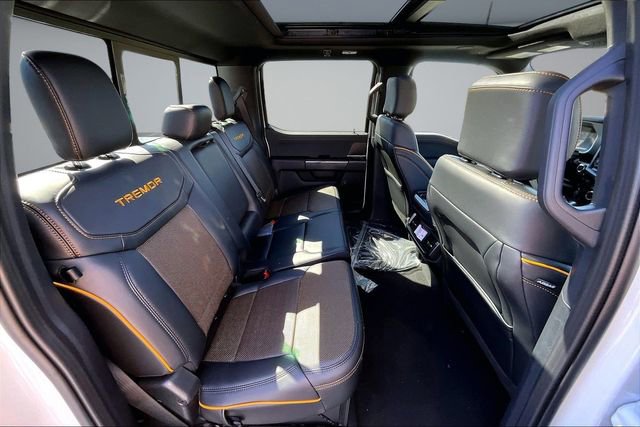 New 2025 Ford F150 Tremor w/ Equipment Group 402A High image 11