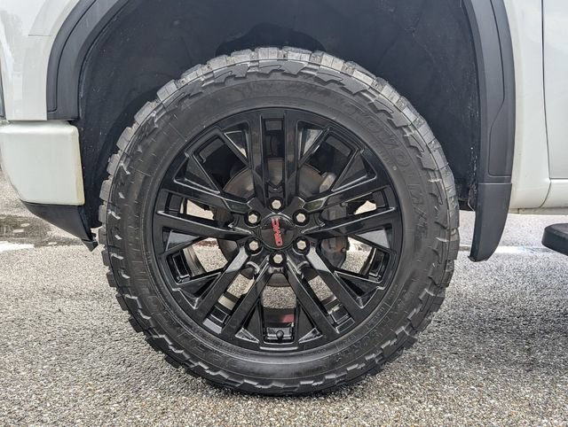 Certified 2020 GMC Sierra 1500 AT4 w/ AT4 Premium Package AWD/4WD image 10