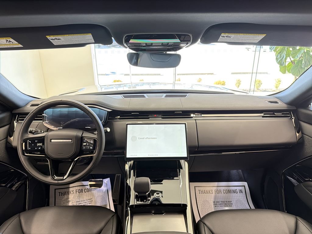 New 2026 Land Rover Range Rover Sport Dynamic SE image 18