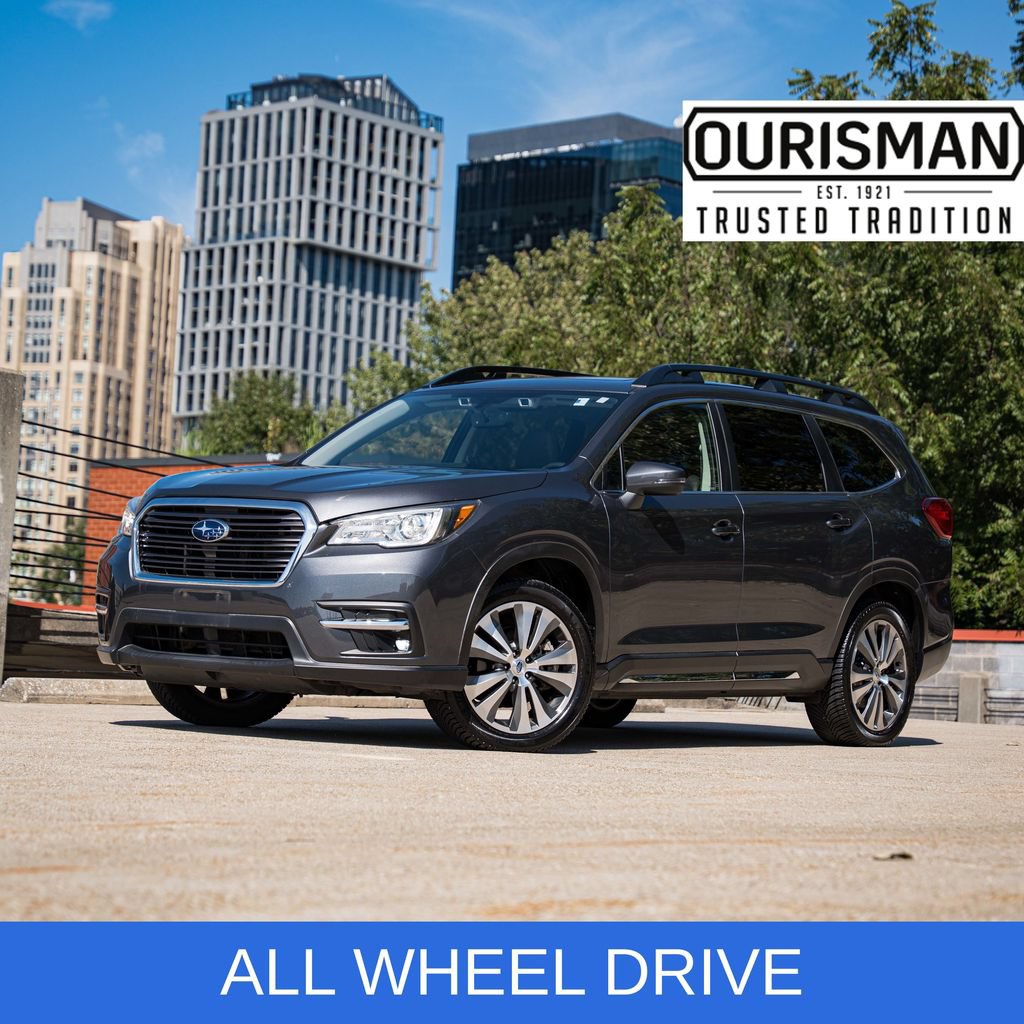 Used 2019 Subaru Ascent Limited