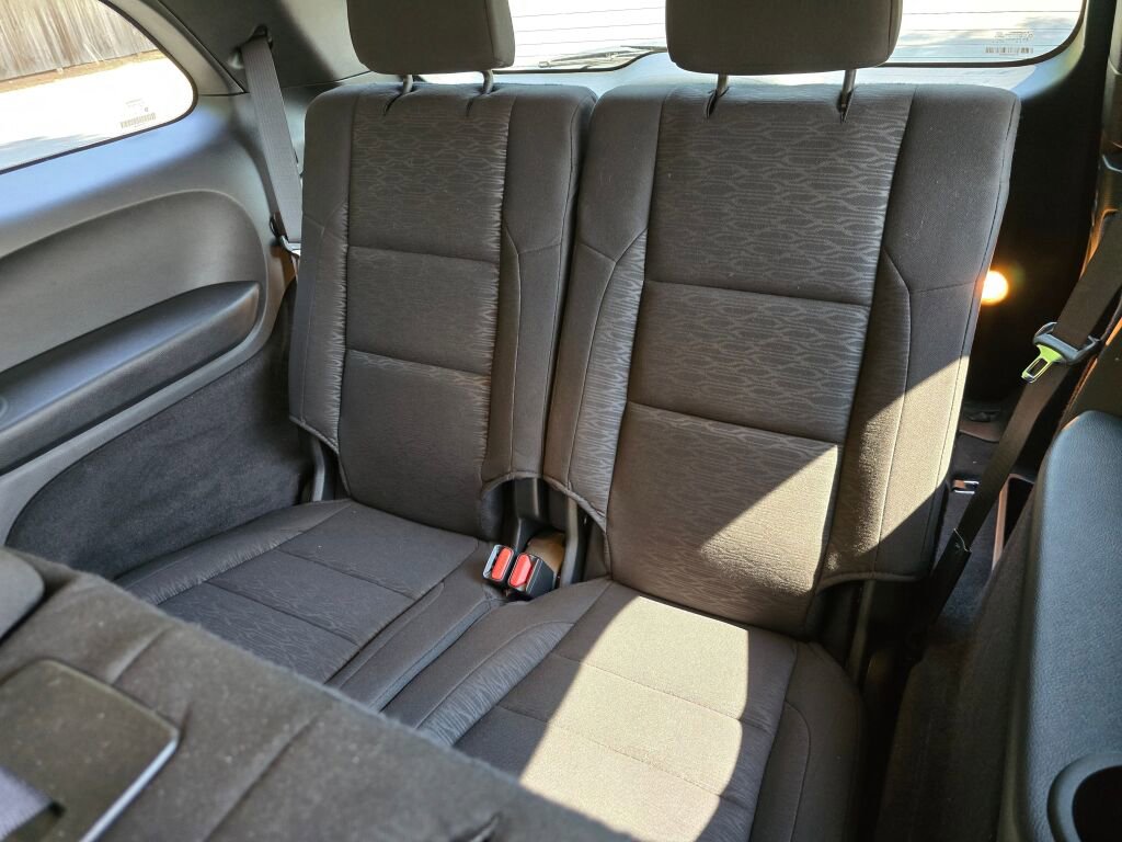 Used 2021 Dodge Durango SXT w/ Trailer Tow Group IV image 18