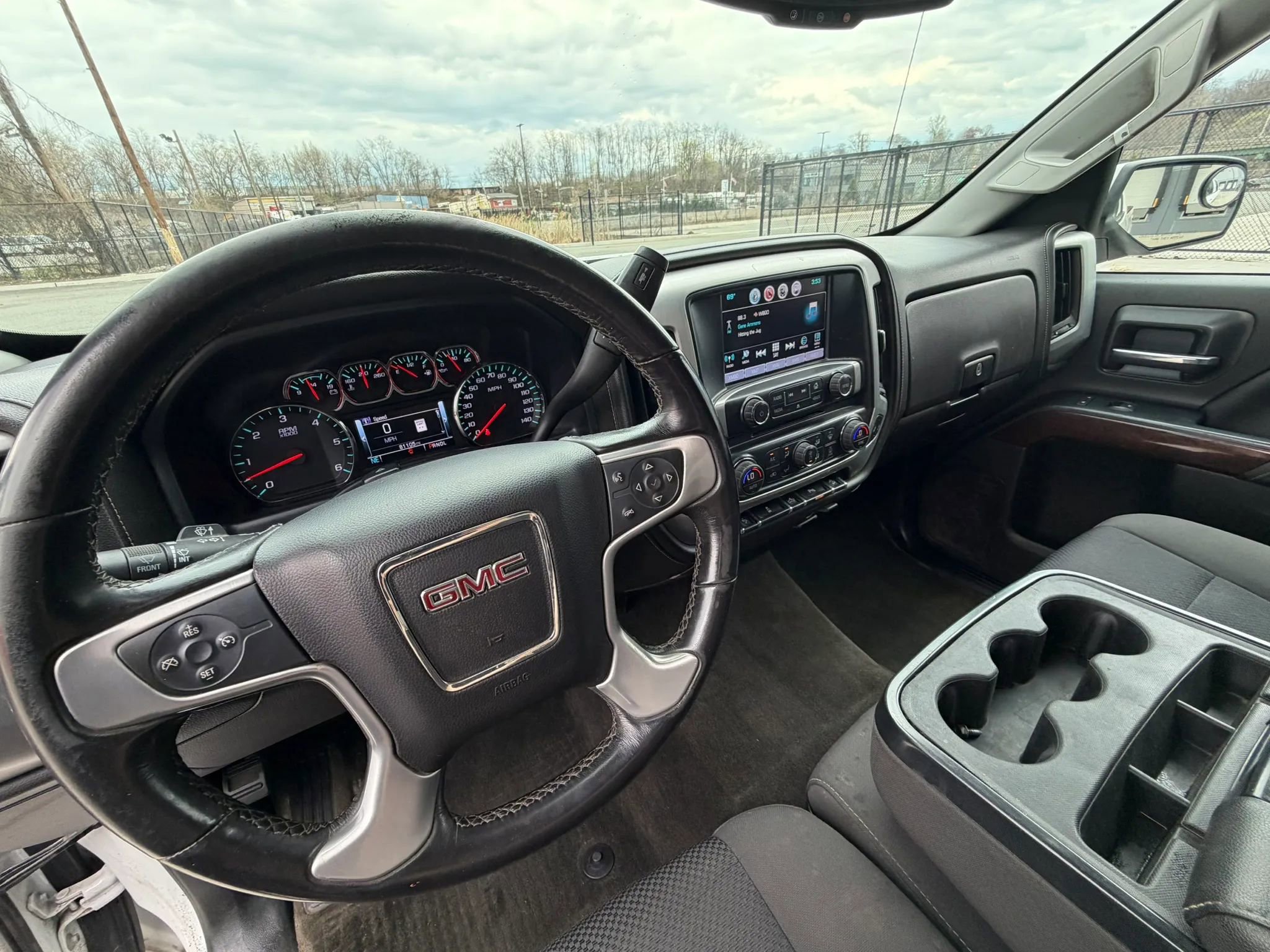 Used 2018 GMC Sierra 1500 SLE w/ SLE Value Package image 14
