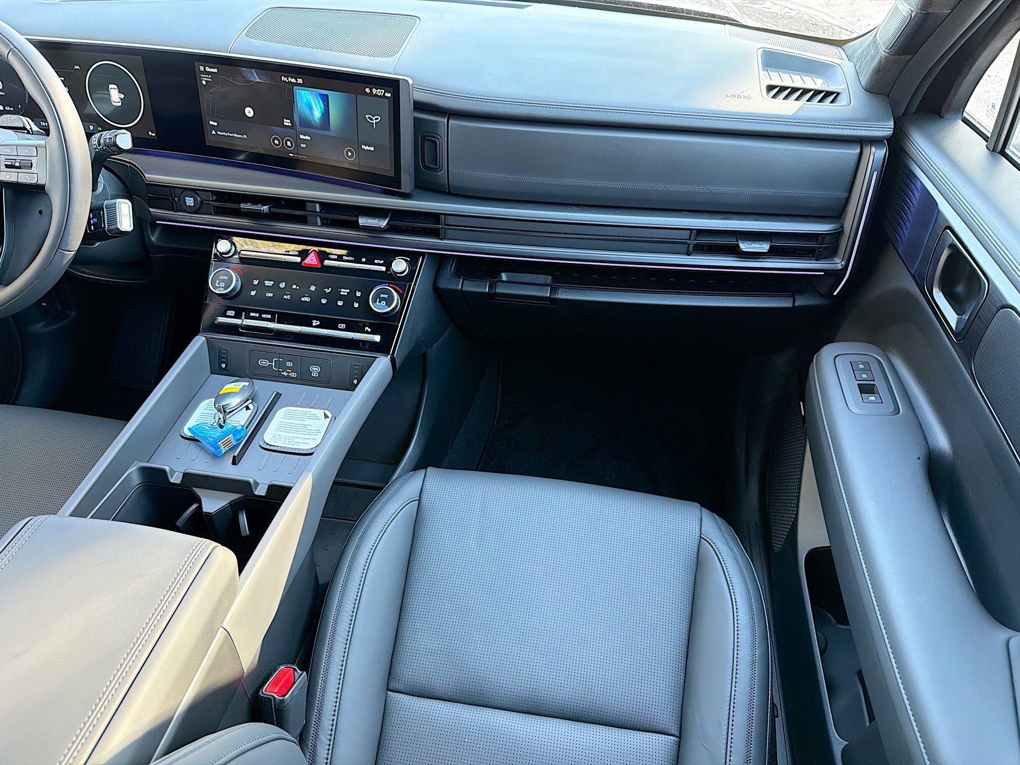 New 2026 Hyundai Santa Fe Calligraphy image 19