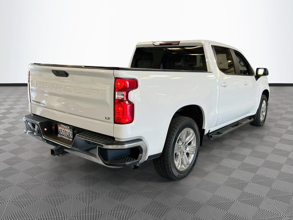 Used 2019 Chevrolet Silverado 1500 LT w/ All-Star Edition RWD image 7