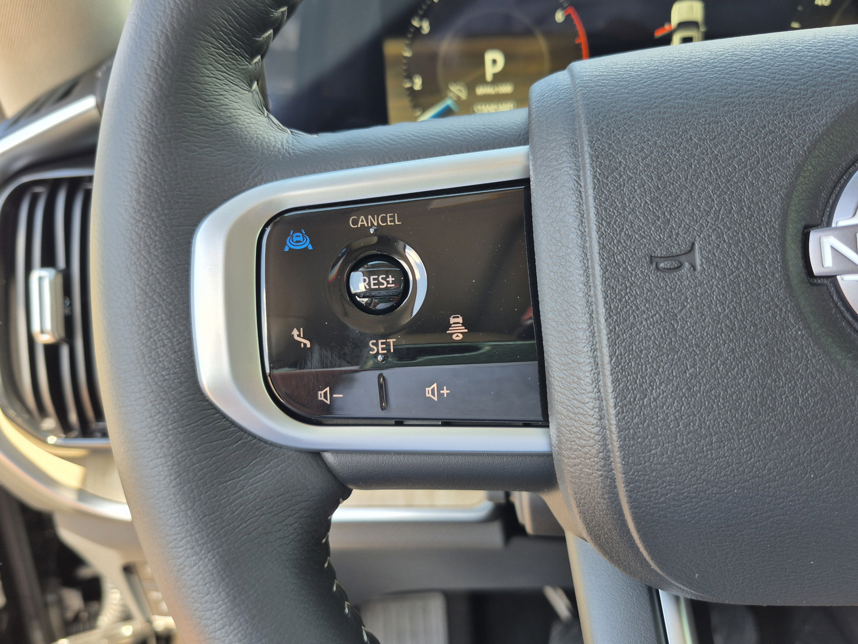 New 2026 Nissan Armada Platinum RWD image 32