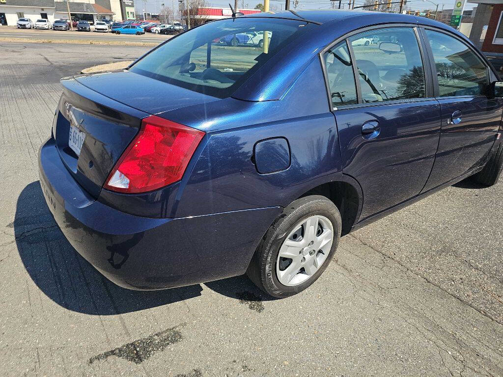 Used 2007 Saturn ION Level 2 w/ Preferred Pkg image 10