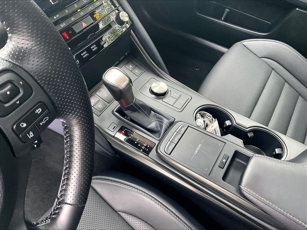 Used 2025 Lexus IS 350 F Sport w/ Navigation Package AWD/4WD image 20