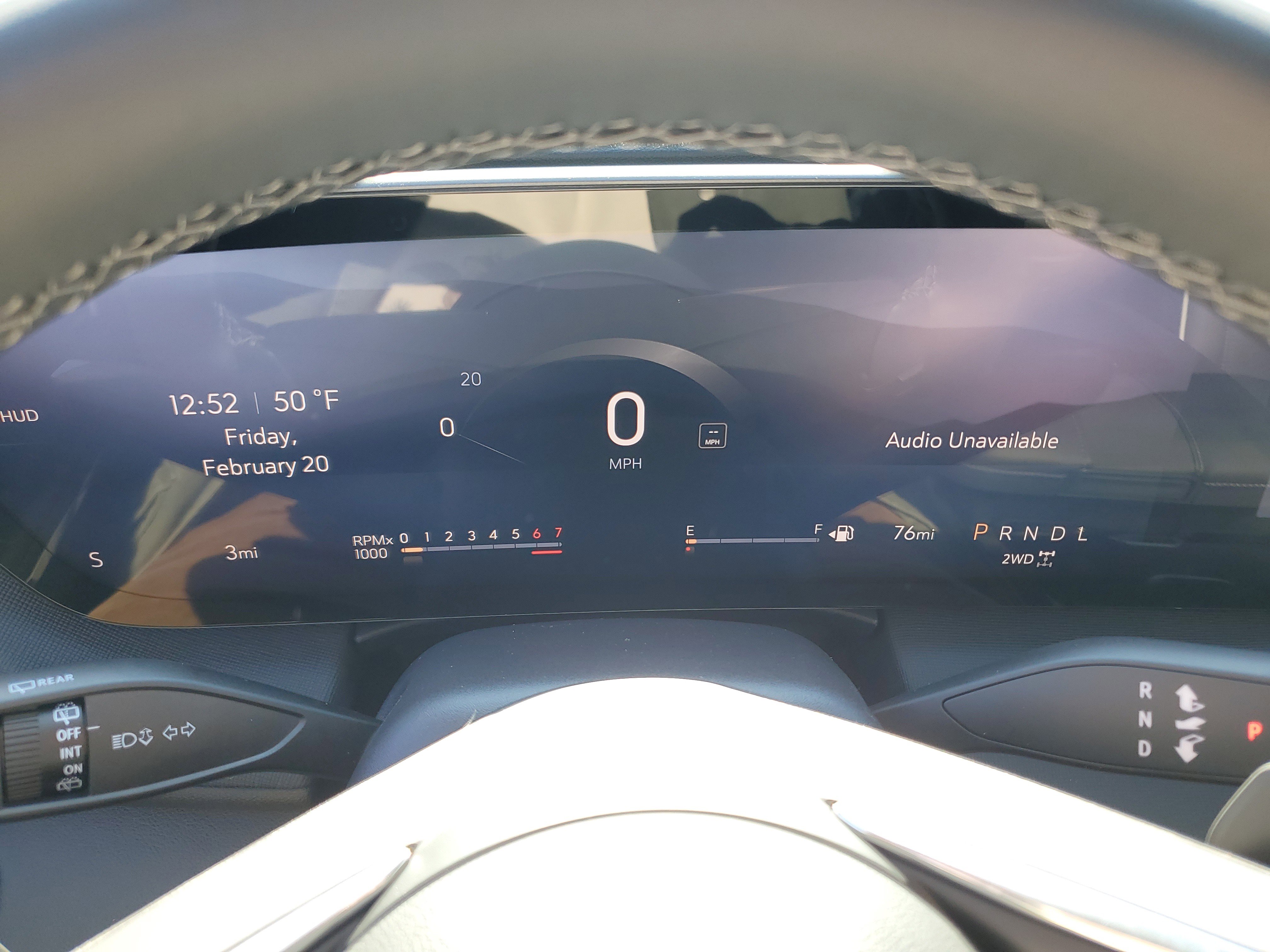 New 2026 Buick Enclave Sport Touring w/ Power Package image 16