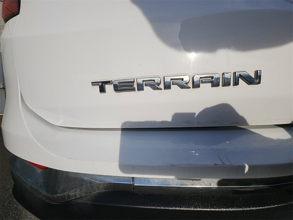 Used 2019 GMC Terrain SLT w/ Preferred Package image 29