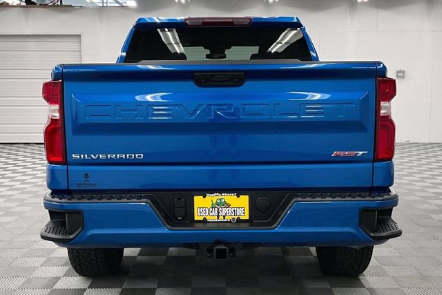 Used 2024 Chevrolet Silverado 1500 RST w/ Protection Package AWD/4WD image 5