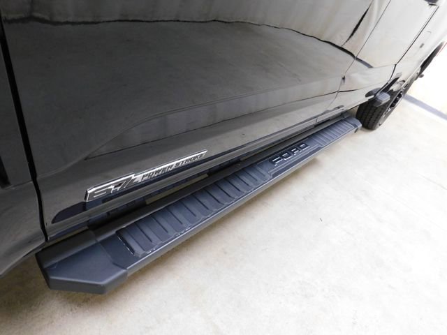 New 2026 Ford F250 Lariat w/ Black Appearance Package image 8