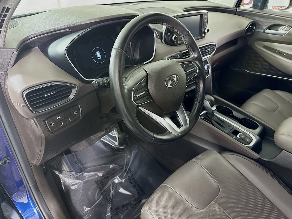 Used 2020 Hyundai Santa Fe SEL FWD image 18