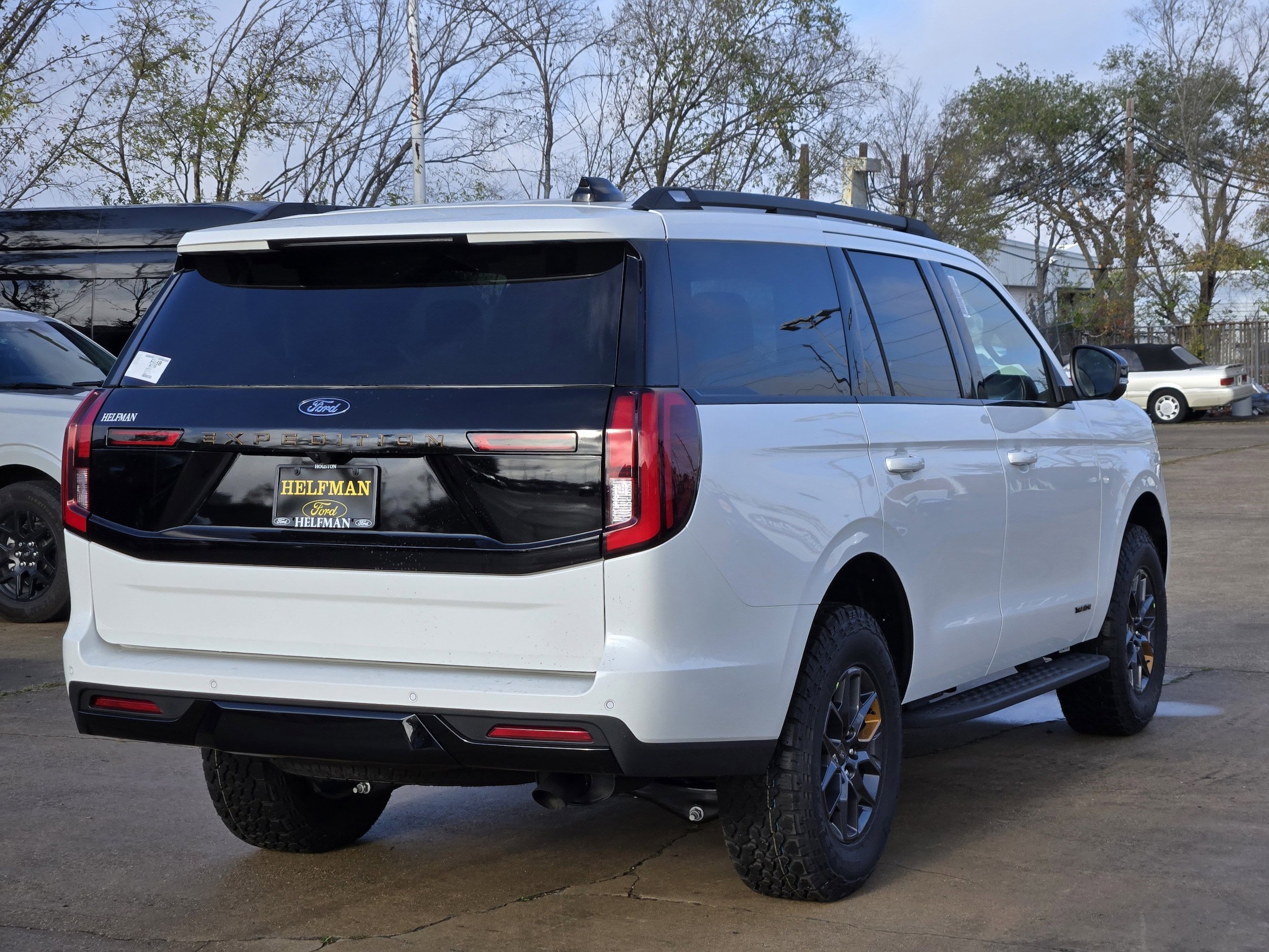 New 2025 Ford Expedition Tremor AWD/4WD image 10