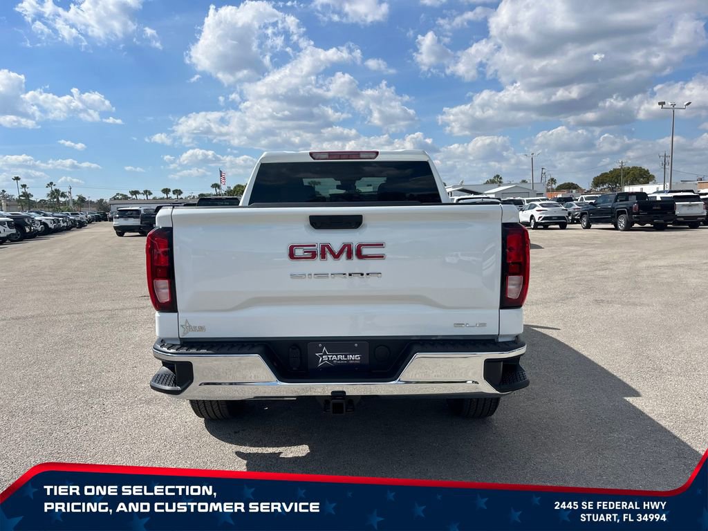 New 2026 GMC Sierra 1500 SLE RWD image 6