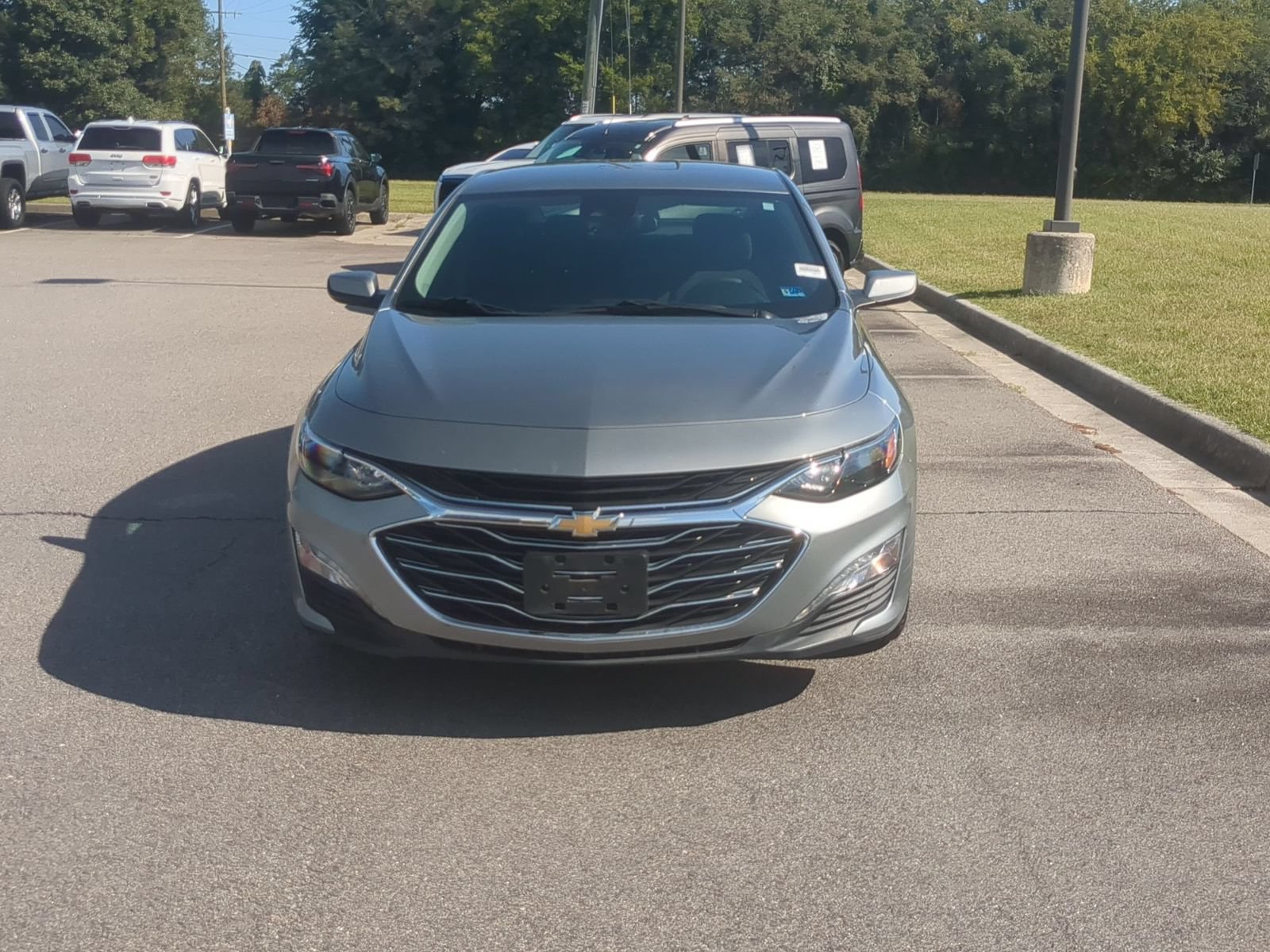 Used 2024 Chevrolet Malibu LT FWD image 8