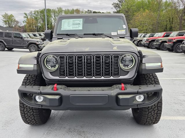 New 2026 Jeep Gladiator Rubicon AWD/4WD image 2