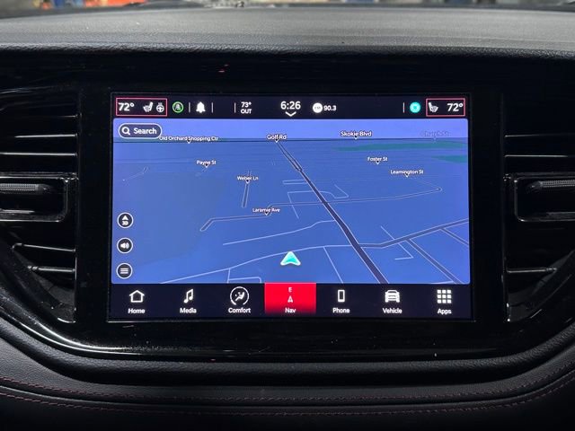 Used 2022 Dodge Durango R/T w/ Blacktop Package image 13