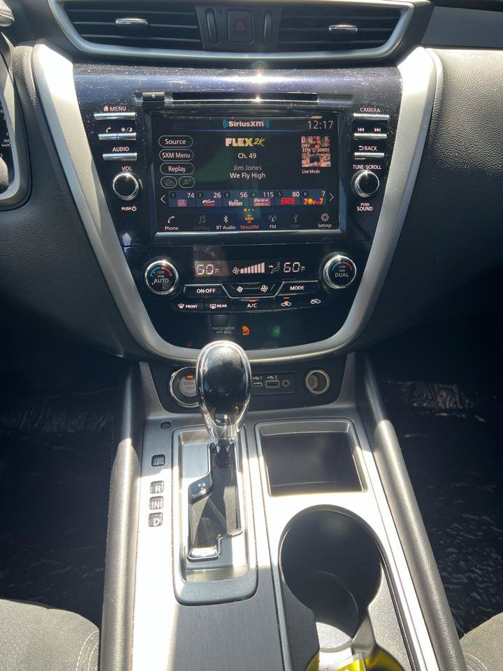 Used 2021 Nissan Murano SV AWD/4WD image 16