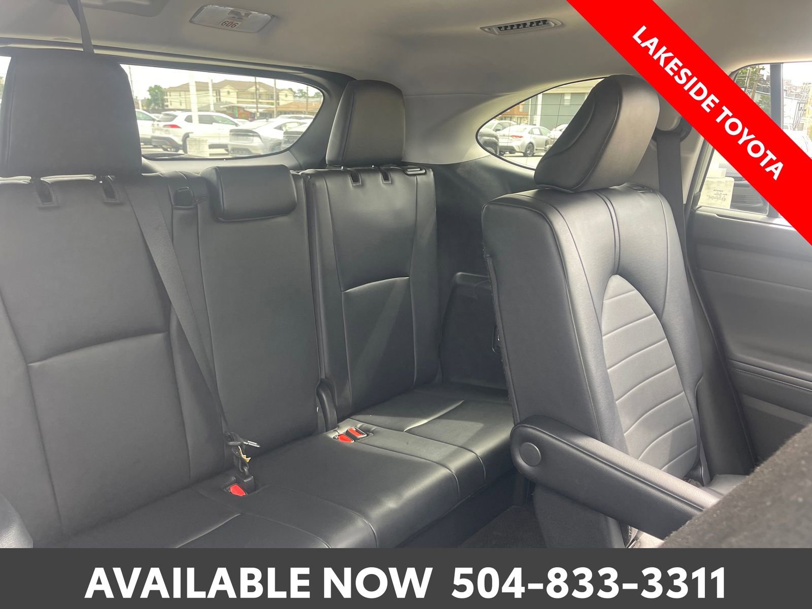 Certified 2024 Toyota Highlander XLE FWD image 21