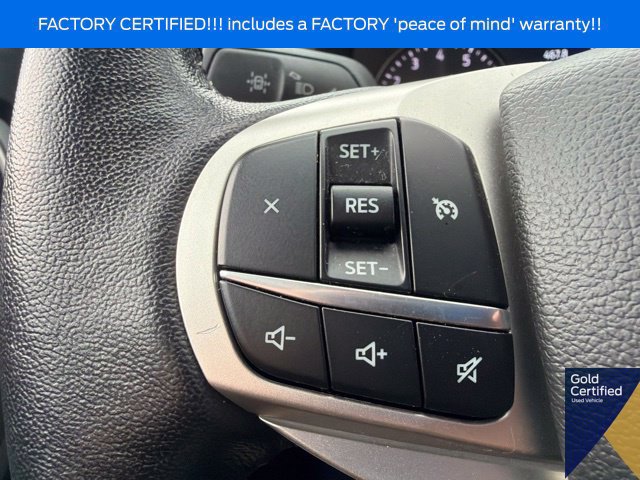 Certified 2022 Ford Explorer XLT w/ Equipment Group 202A AWD/4WD image 52
