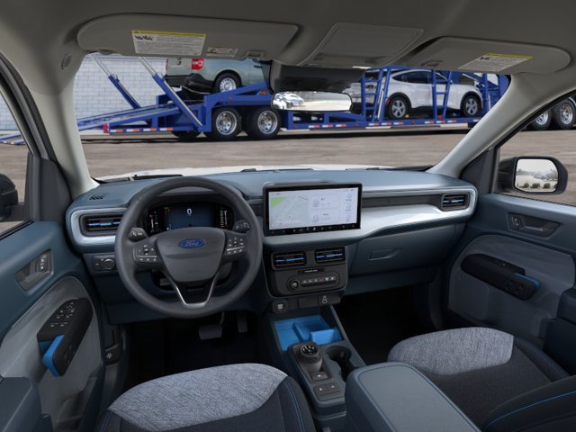 New 2026 Ford Maverick XLT w/ XLT Luxury Package FWD image 9