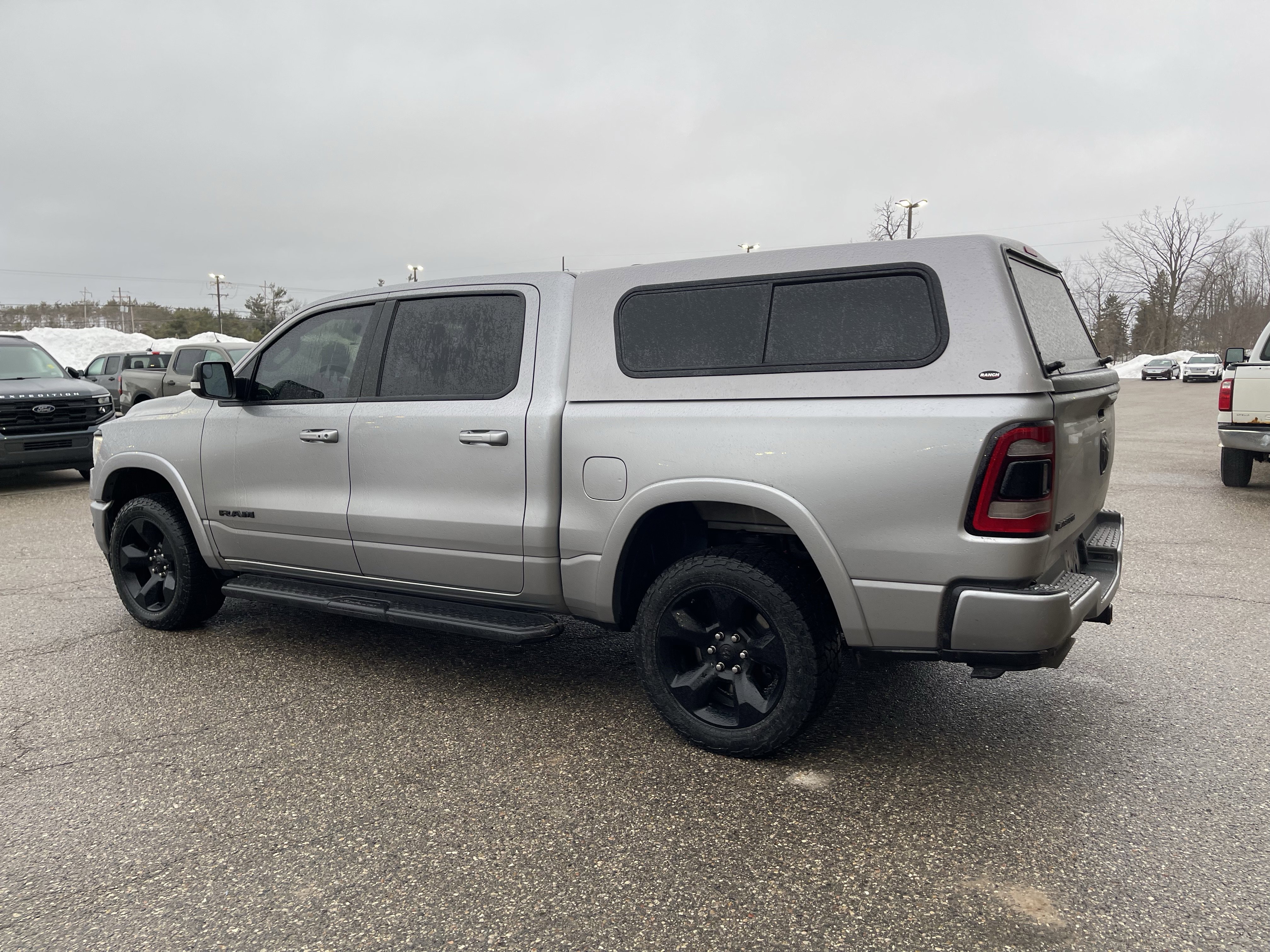 Used 2022 RAM 1500 Laramie image 6