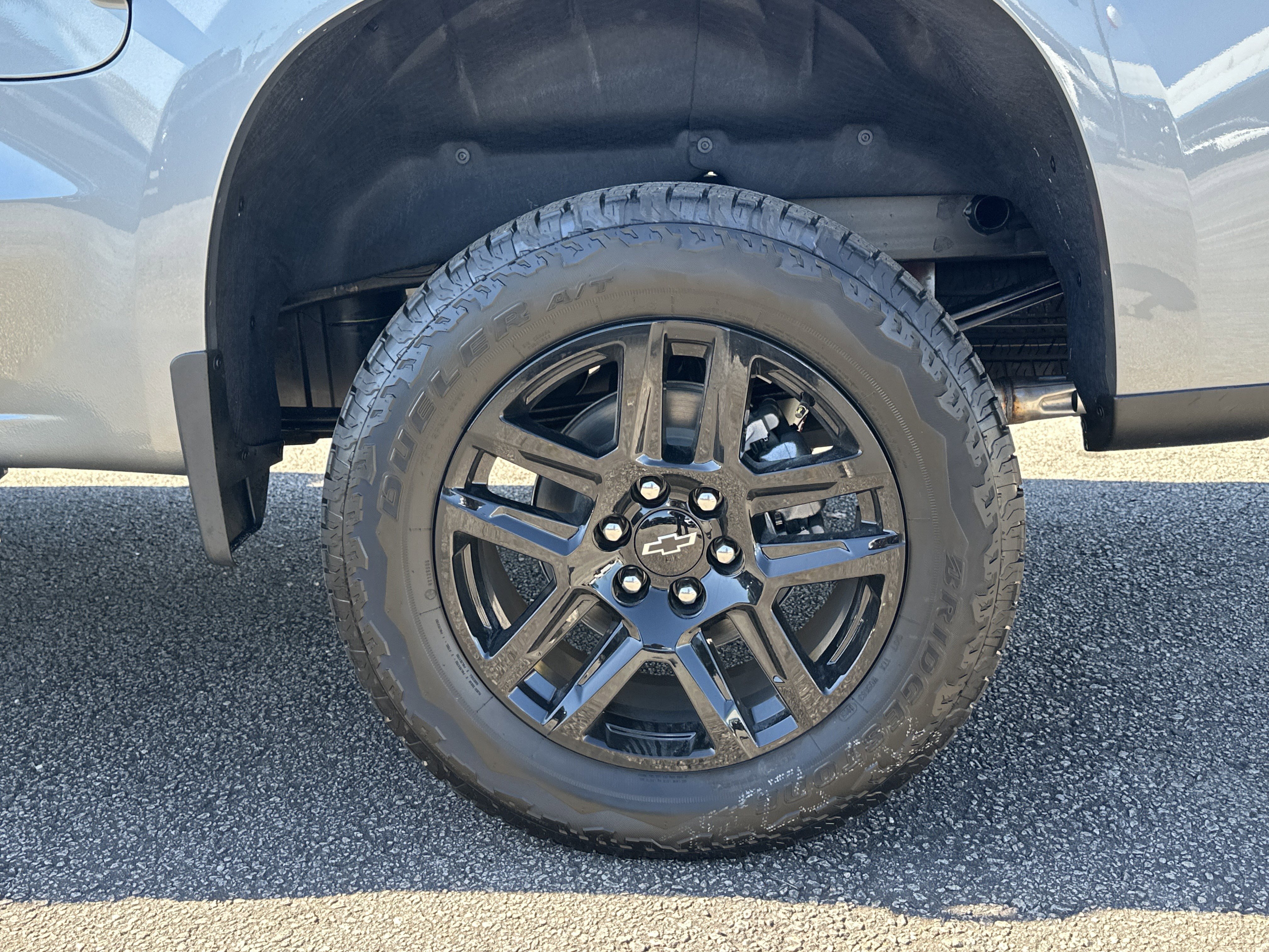 New 2026 Chevrolet Silverado 1500 LT Trail Boss w/ LT Trail Boss Premium Package image 19