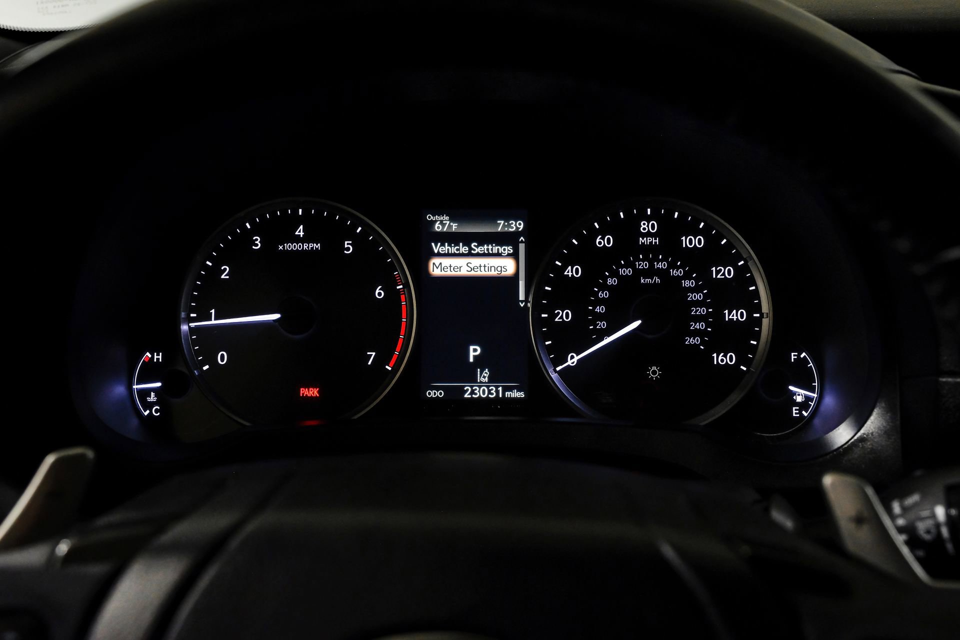 Used 2024 Lexus IS 300 w/ Comfort Package image 22