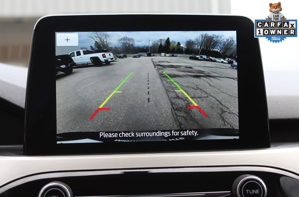 Used 2022 Ford Escape SE w/ Cold Weather Package AWD/4WD image 15