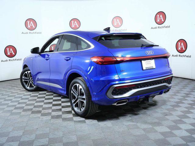 Used 2025 Audi Q5 Prestige image 6