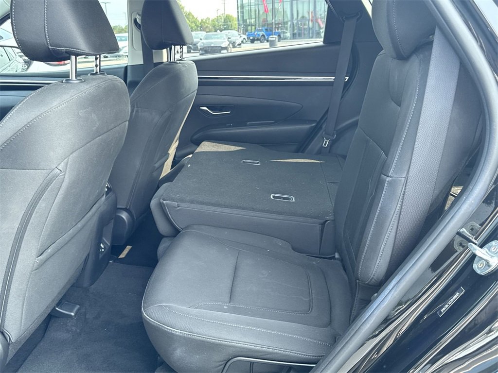 Used 2023 Hyundai Tucson SEL image 27