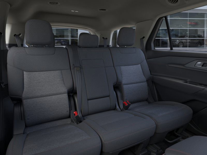 New 2026 Ford Explorer Active image 11