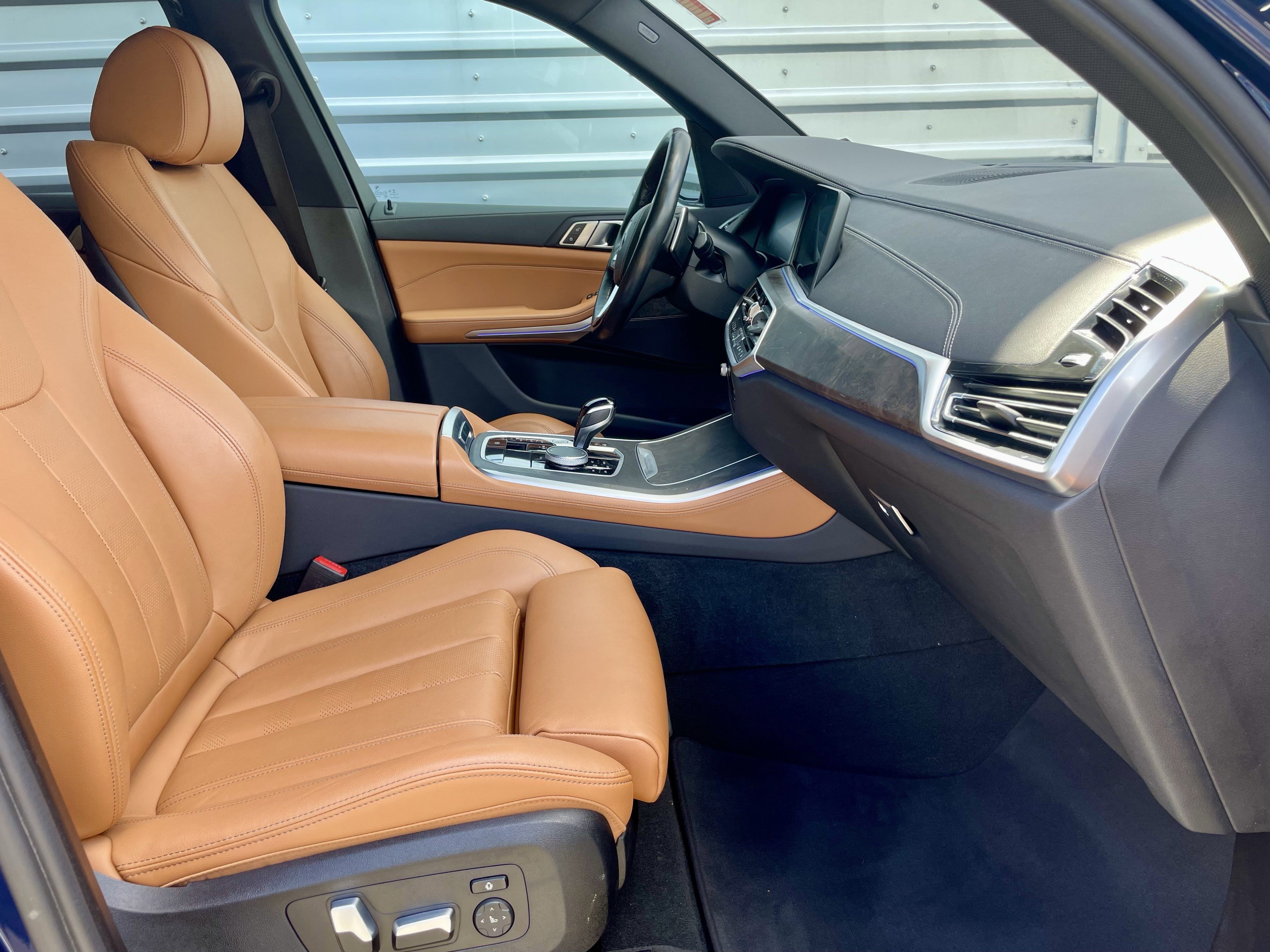 Used 2022 BMW X5 xDrive40i w/ Premium Package AWD/4WD image 15