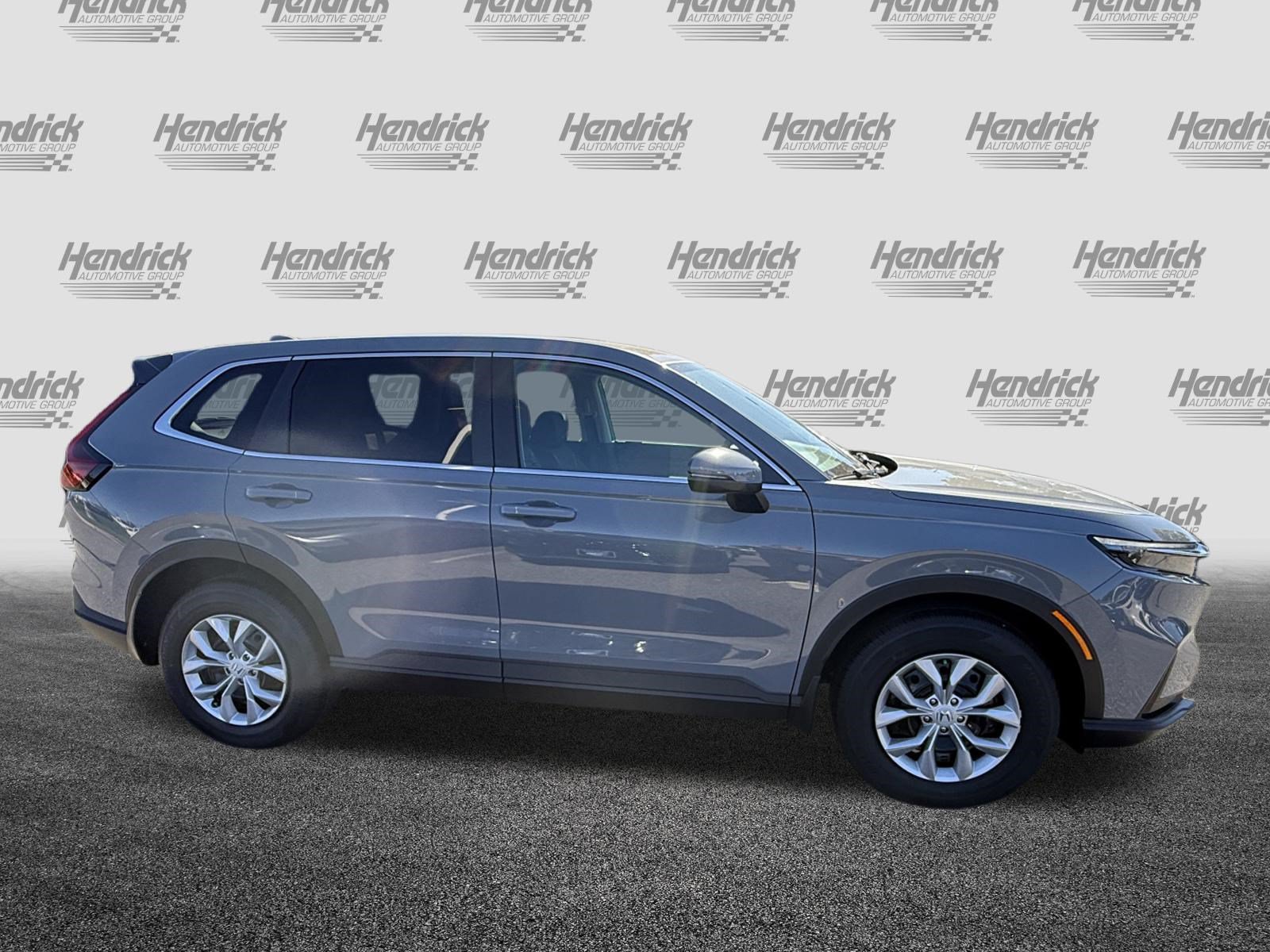 New 2027 Honda CR-V LX image 2