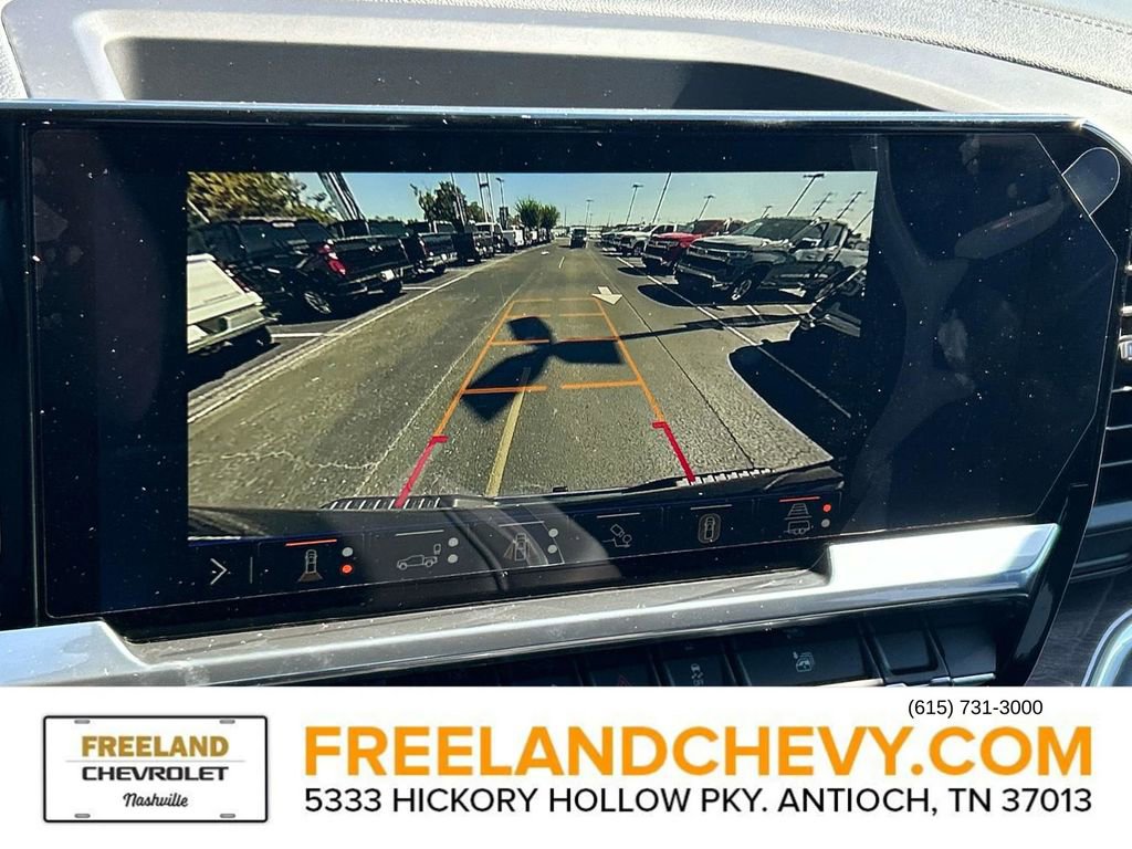 New 2026 Chevrolet Silverado 1500 LTZ w/ Technology Package image 31