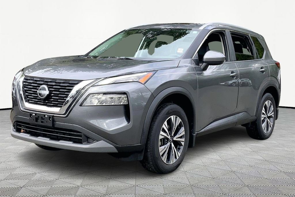 Used 2023 Nissan Rogue SV w/ SV Premium B Package image 3
