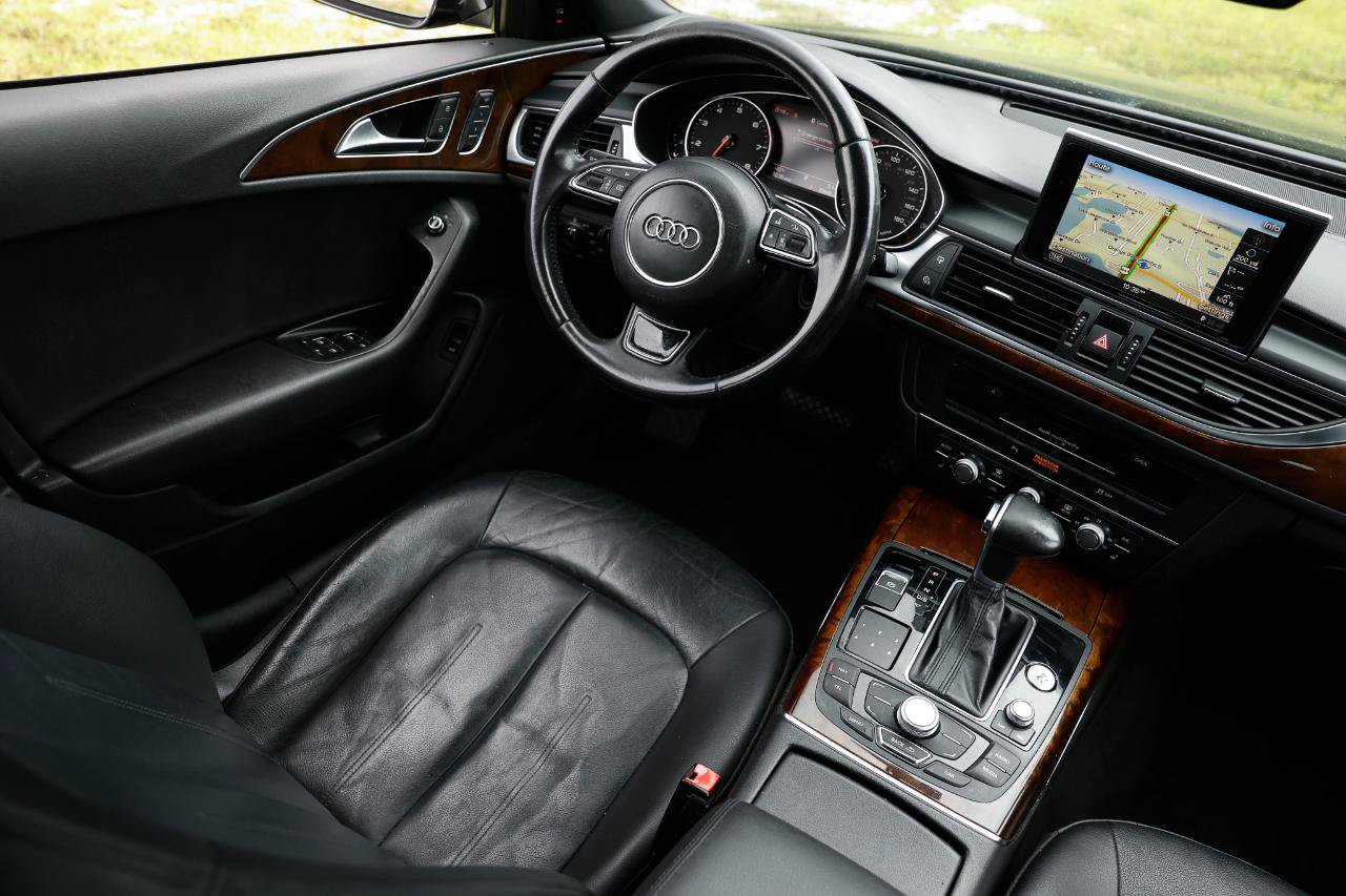 Used 2015 Audi A6 2.0T Premium Plus w/ Premium Plus Package AWD/4WD image 23