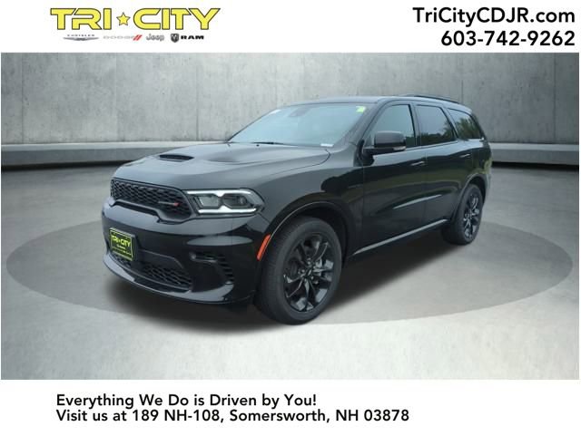 New 2025 Dodge Durango R/T
