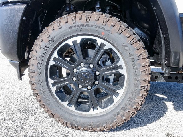 New 2026 RAM 2500 Rebel w/ Rebel Level 1 Equipment Group image 10