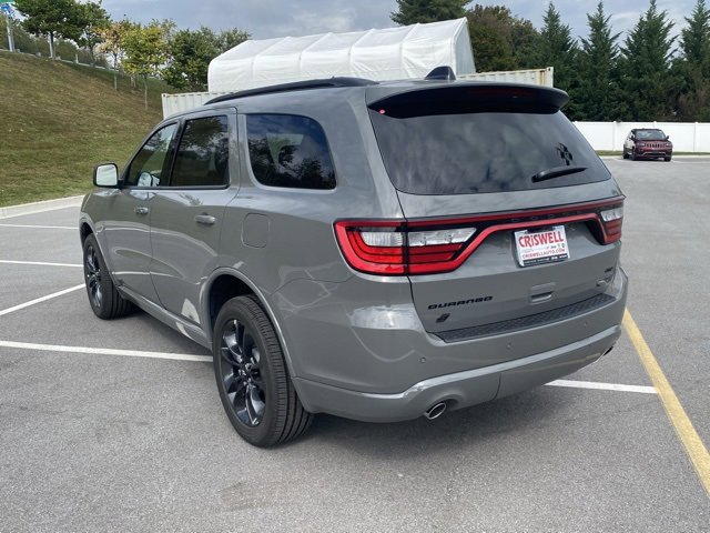 New 2026 Dodge Durango GT w/ Blacktop Package image 5
