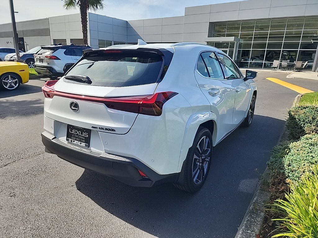 New 2026 Lexus UX 300h AWD w/ Accessory Package (Z1) image 5