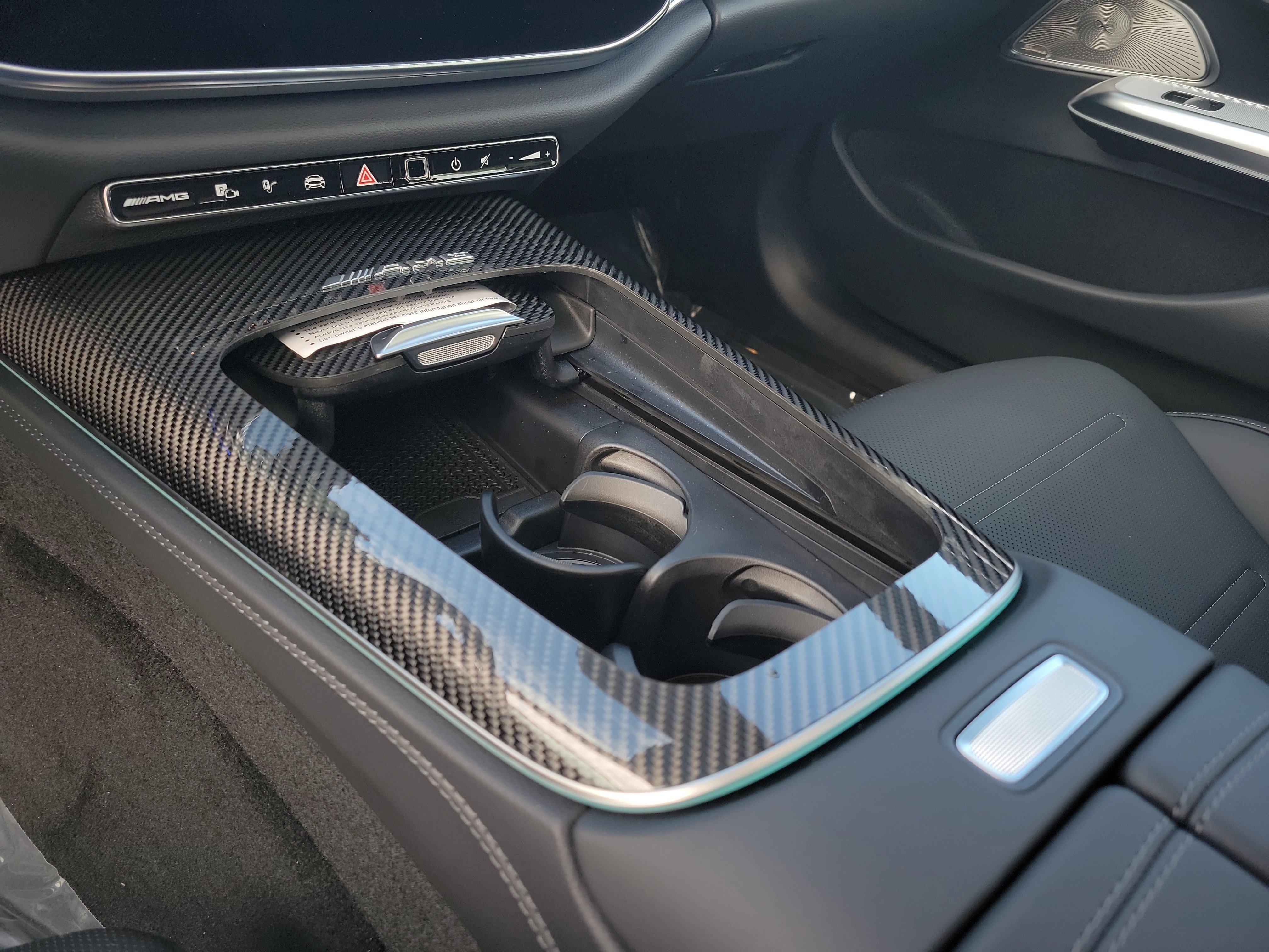 Certified 2026 Mercedes-Benz E 53 AMG e 4MATIC Sedan image 23