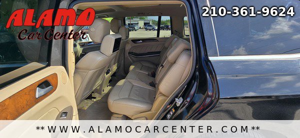 Used 2014 Mercedes-Benz GL 450 4MATIC w/ Lighting Package image 33