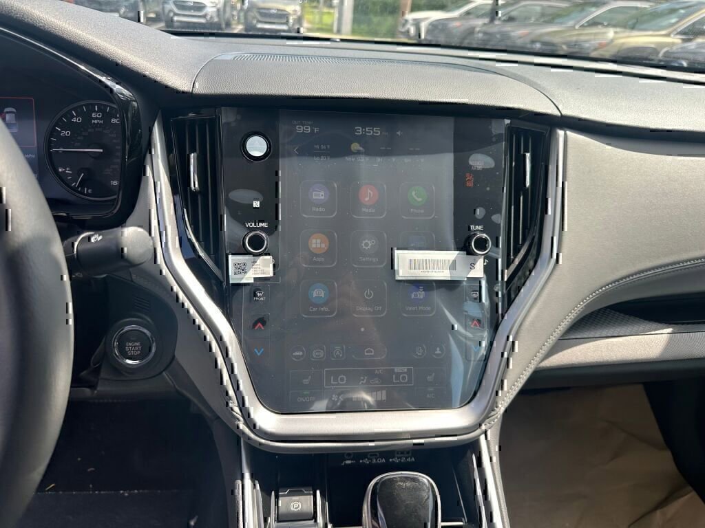 New 2025 Subaru Legacy Premium image 11