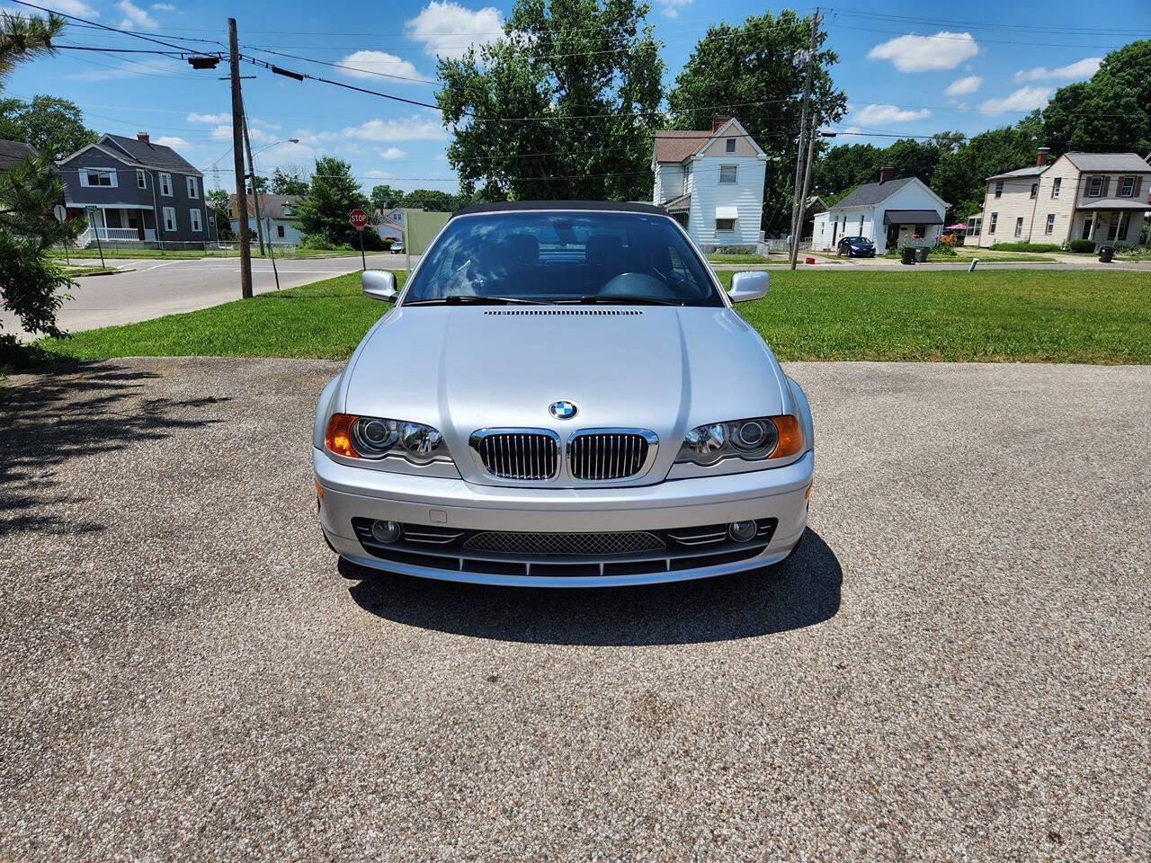 Used 2001 BMW 330Ci Convertible RWD image 14