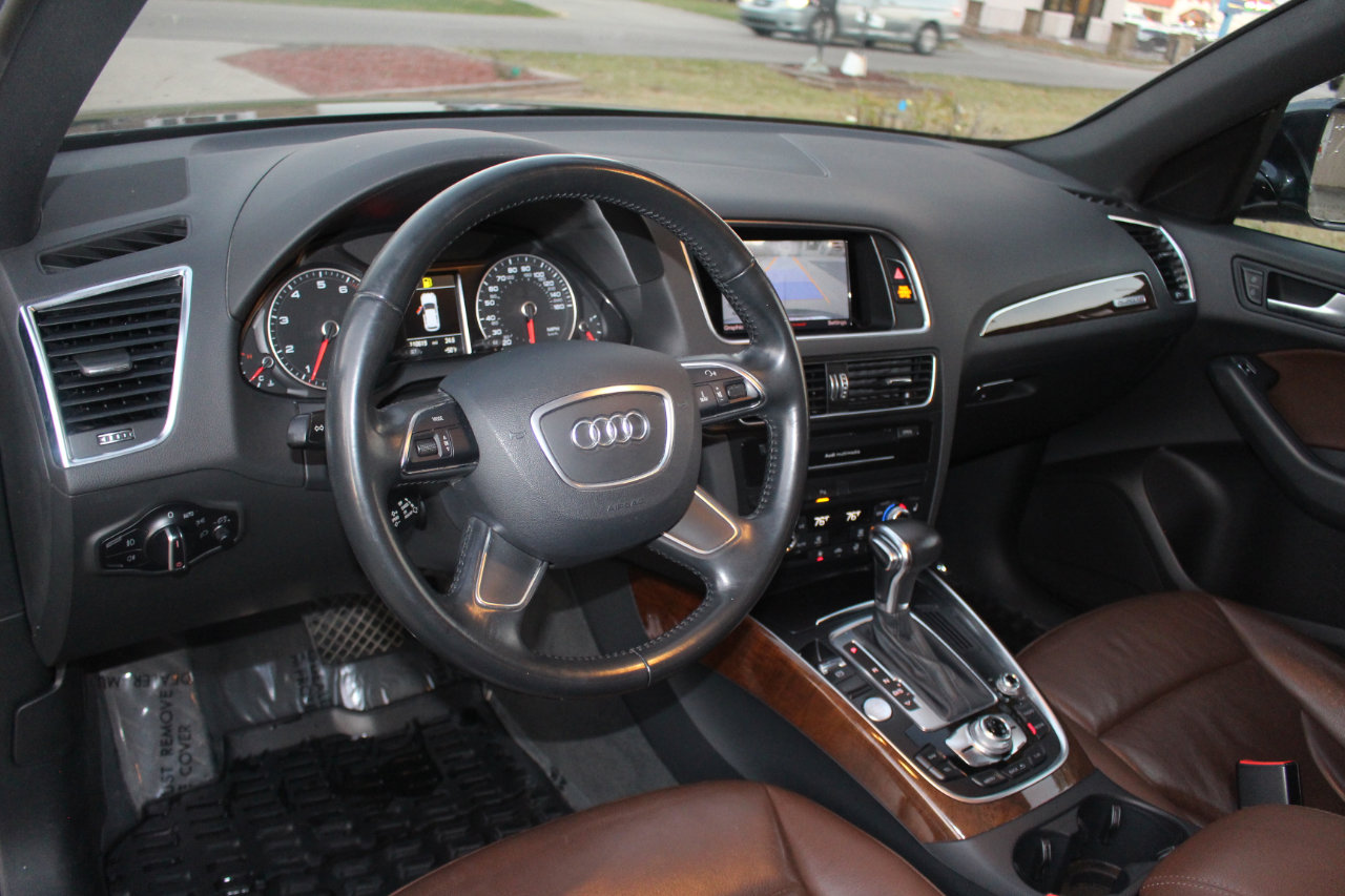 Used 2017 Audi Q5 2.0T Premium image 14